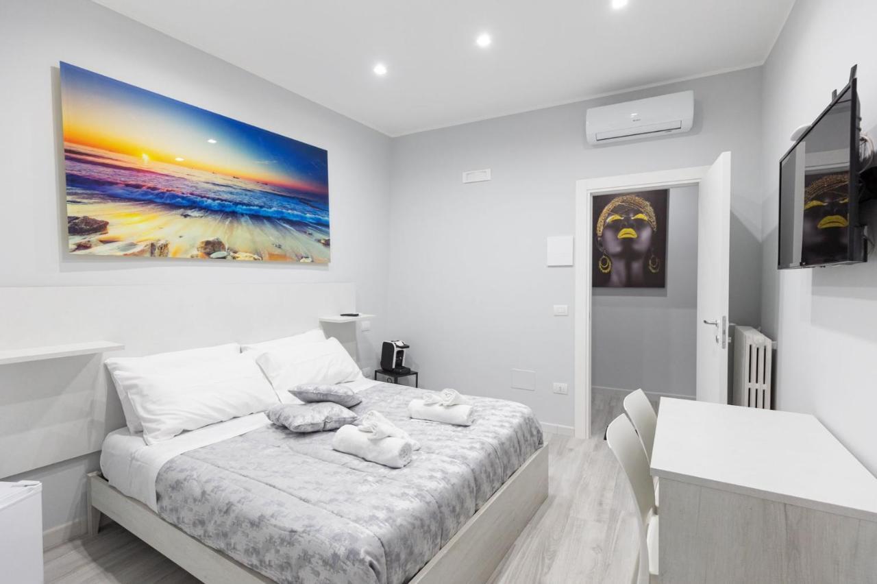 בארלטה B&B Chiaro Di Luna מראה חיצוני תמונה