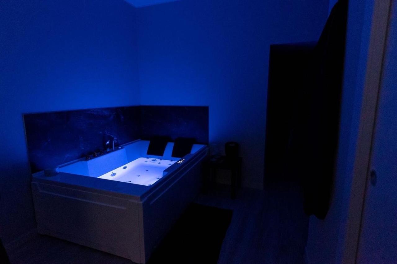 בארלטה B&B Chiaro Di Luna מראה חיצוני תמונה