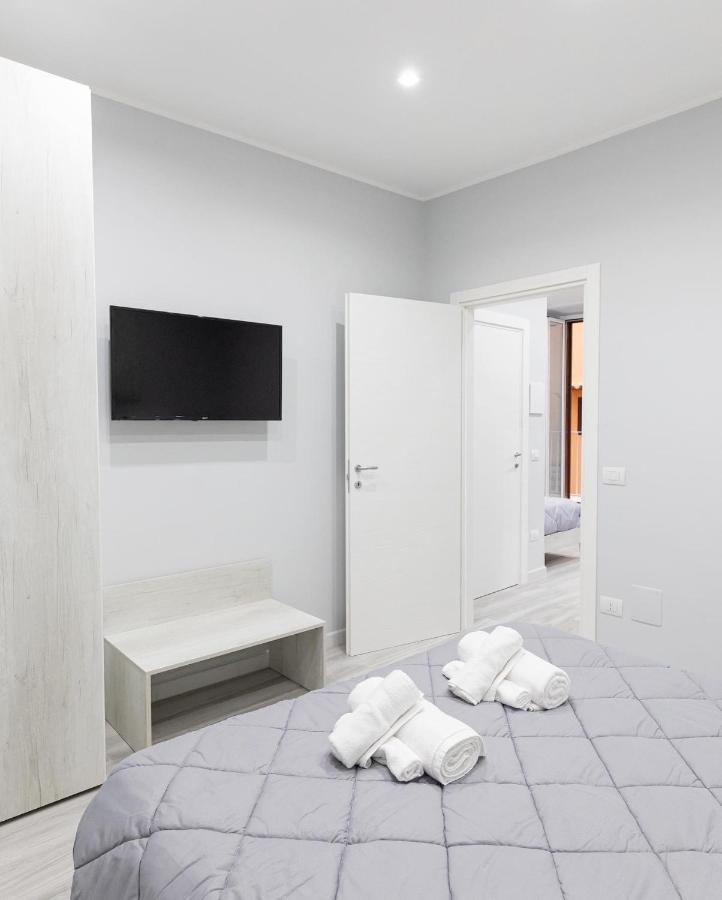 בארלטה B&B Chiaro Di Luna מראה חיצוני תמונה