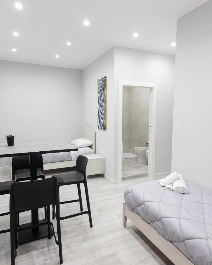 בארלטה B&B Chiaro Di Luna מראה חיצוני תמונה