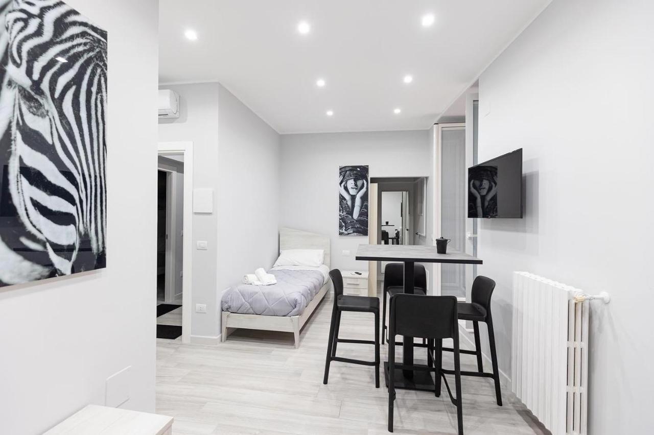 בארלטה B&B Chiaro Di Luna מראה חיצוני תמונה