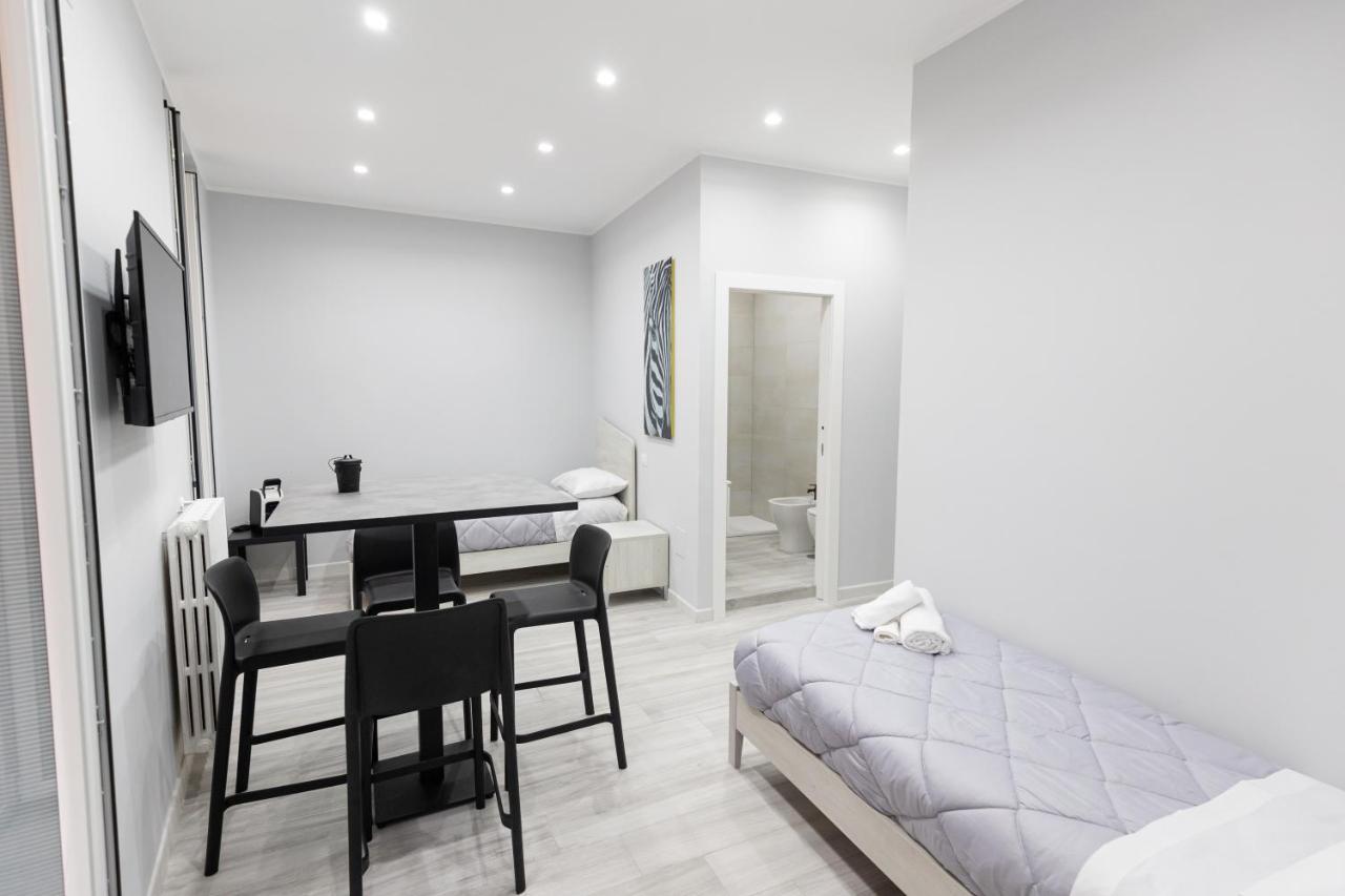בארלטה B&B Chiaro Di Luna מראה חיצוני תמונה
