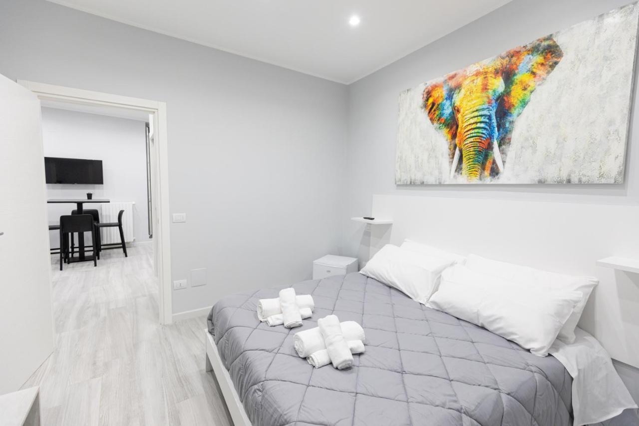 בארלטה B&B Chiaro Di Luna מראה חיצוני תמונה