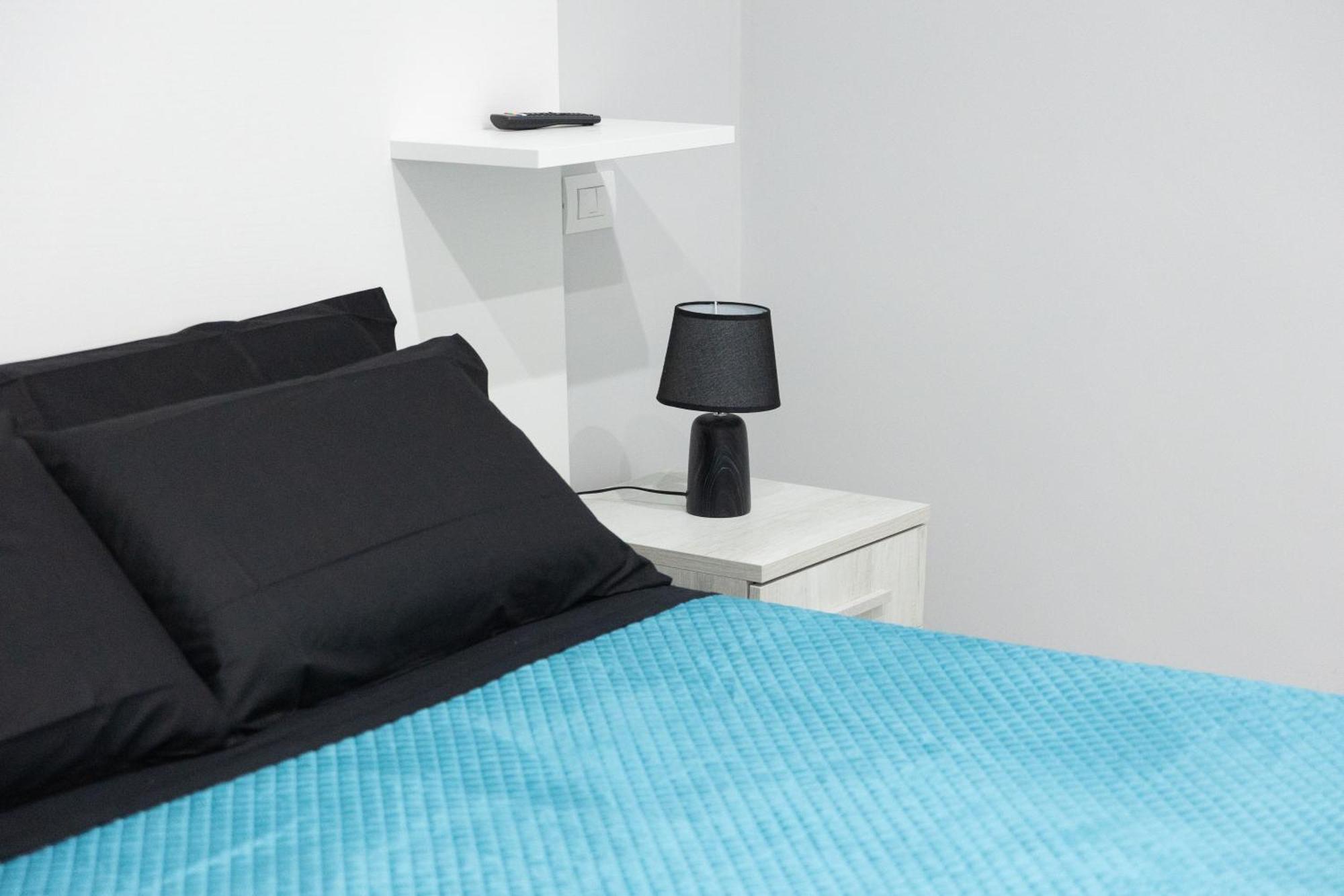 בארלטה B&B Chiaro Di Luna מראה חיצוני תמונה