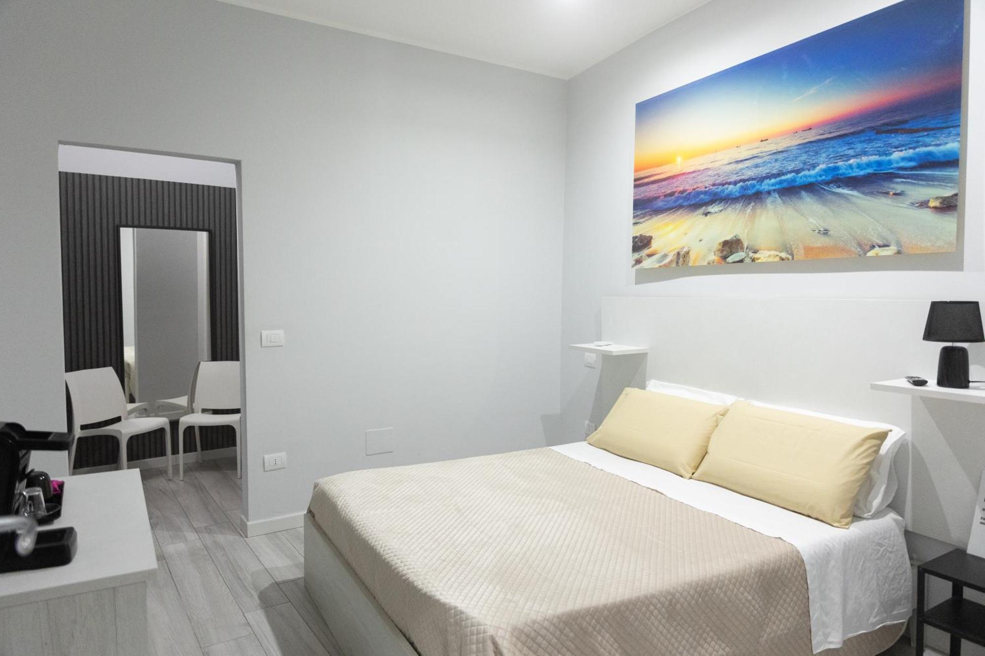 בארלטה B&B Chiaro Di Luna מראה חיצוני תמונה