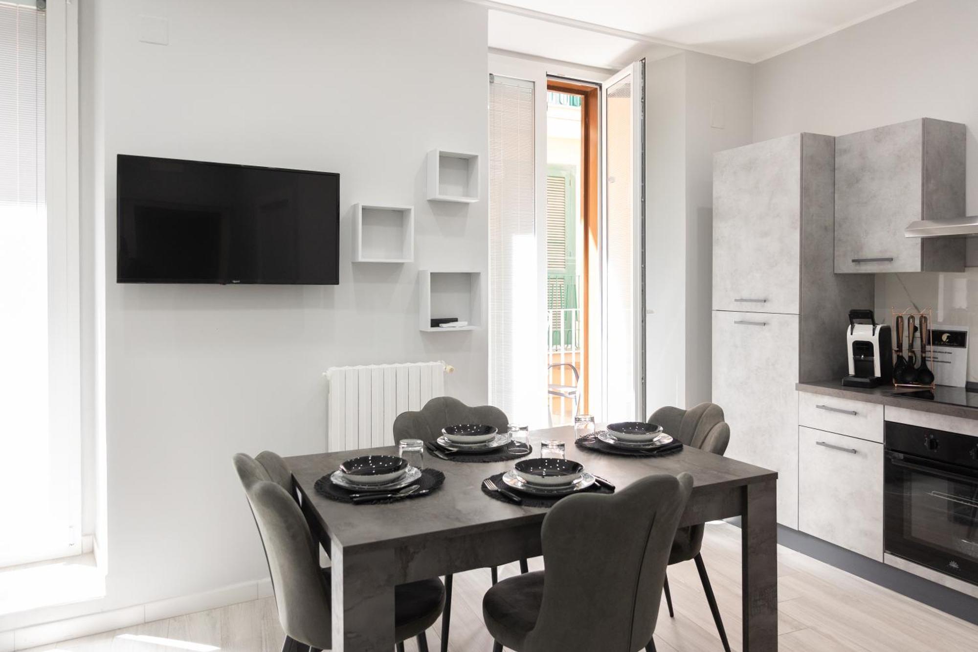 בארלטה B&B Chiaro Di Luna מראה חיצוני תמונה